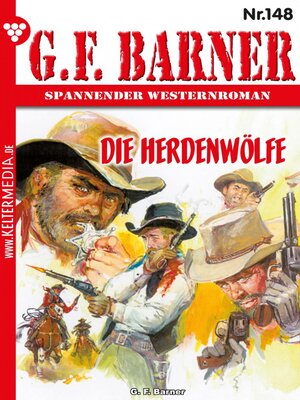 cover image of Die Herdenwölfe